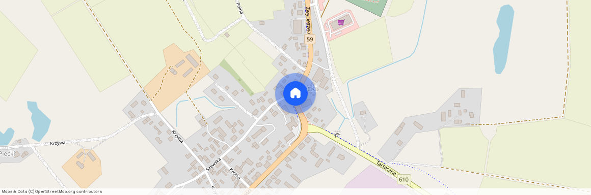 Piecki, Piecki, mrągowski, warmińsko-mazurskie