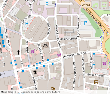 Camden Street, City Centre, Leicester, LE1 - Photo 1