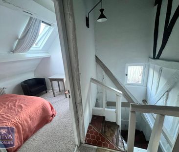 Location Appartement 3 pièces 39m² ROUEN 76000 - Photo 3