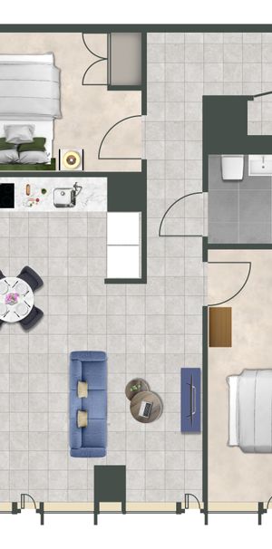 1305 - Moda, The Mercian - Photo 2