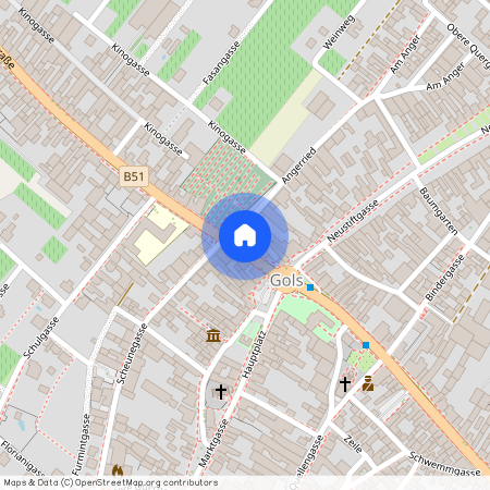 Obere Hauptstraße RH 2, 7122 Gols