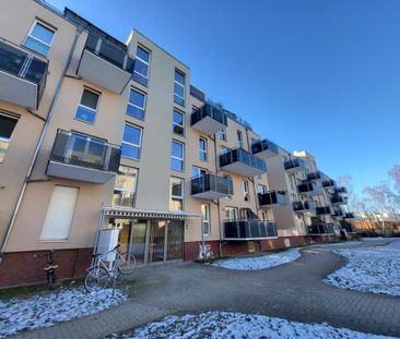 Quartier am Ringgleis - Helle 1-Zimmer Whg. für jung und alt! - Photo 1