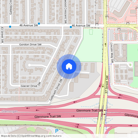 80 Galbraith Dr SW, Calgary, Calgary, Calgary Metropolitan, T3E 3X8