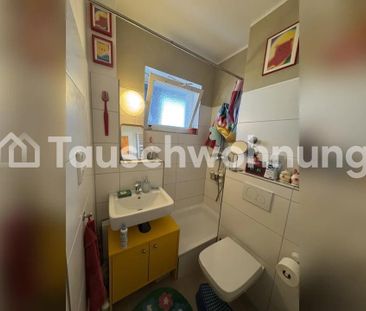 TAUSCHWOHNUNG 1-Zimmer mit Balkon (Friedenau), Suche 2,5-3 Zimmer - Foto 1