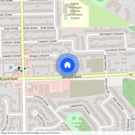 6065 Mcleod Road, Niagara Falls