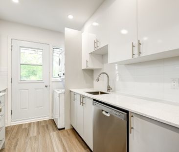 Condo for rent, Montréal (Villeray/Saint-Michel/Parc-Extension) - Photo 3