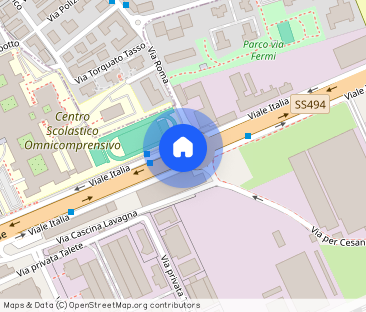 ATTICO PANORAMICO A CESANO BOSCONE AD EURO 1700 AL MESEEEEE - Photo 1