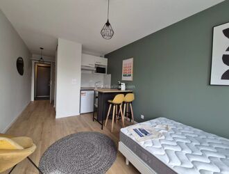 Location Appartement 1 pièces 21 m2 à Albi - Photo 4