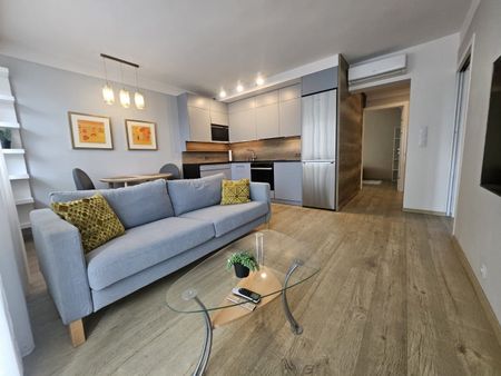 Mieszkanie do wynajęcia 3 pokoje Puławska, Warszawa 56.61 m² - Photo 2