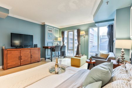 For Lease - 210 Victoria Street Unit# 615, Toronto, Ontario - Photo 4