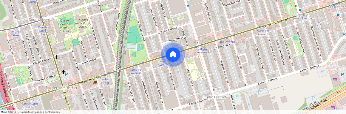 901 Queen Street, Toronto