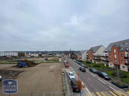 Location Appartement 3 pièces 62m² LE PETIT QUEVILLY 76140 - Photo 5