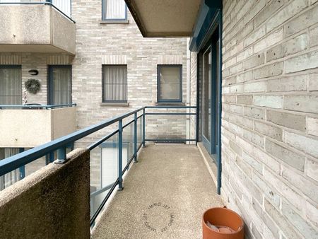 Prachtig gelegen ruim appartement van 117m² met 2 slaapkamers en garage - Foto 4