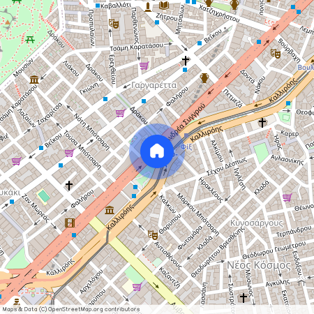 Φιξ (Κουκάκι - Μακρυγιάννη)