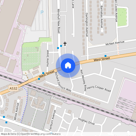 Coppenhall Place, Crewe, CW1