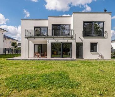 Befristet: Modernes Wohnen mit Stil: Garten, Terrasse & offenes Woh... - Foto 1