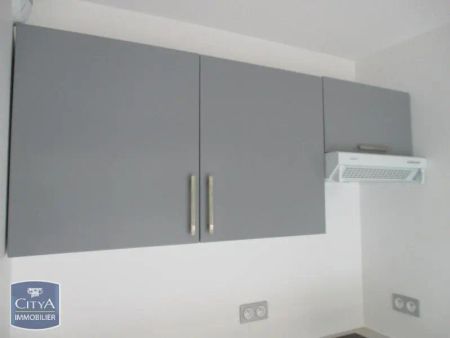 Appartement à louer 1 pièce 23.38m² - Photo 2