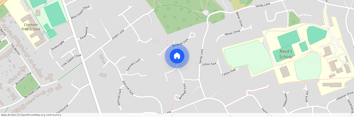 Burleigh Park, Cobham, KT11 2DU