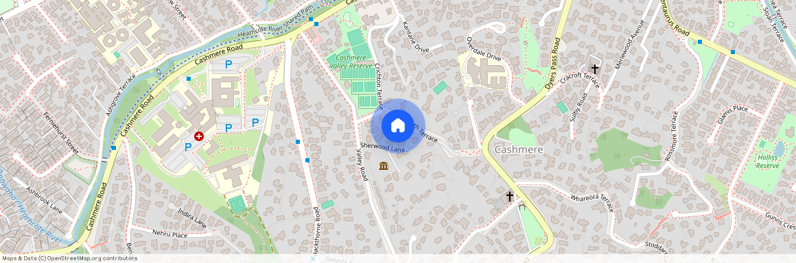 31A Crichton Tce, Cashmere, Christchurch City