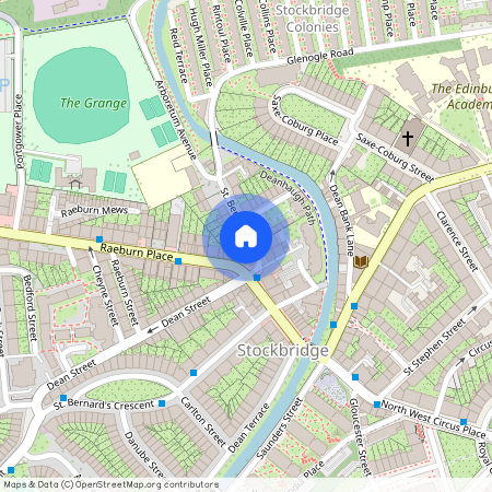 St Bernard's Row, Edinburgh, EH4