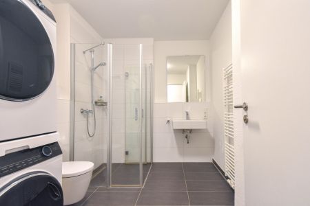 Wohnen im O-Quartier: Moderne 2-Zimmer-Wohnung mit ca. 59m². - Photo 3