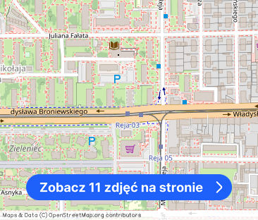Mieszkanie + Garaż Podziemny Ul. Broniewskiego 4 - Zdjęcie 1
