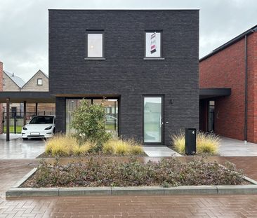 Recente, nieuwbouwwoning te huur te Zedelgem - Photo 3