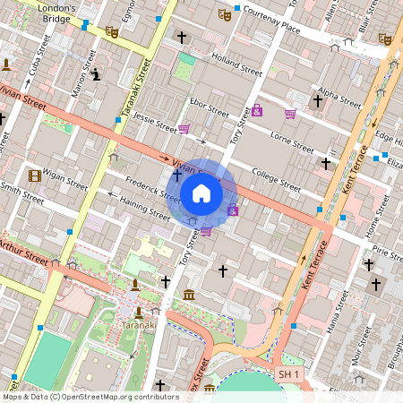 2/128 Tory Street, Te Aro, Wellington City