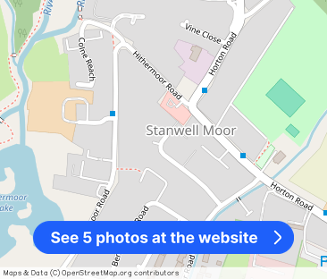 Shellfield Close, Staines-Upon-Thames, Surrey, TW19 - Photo 1