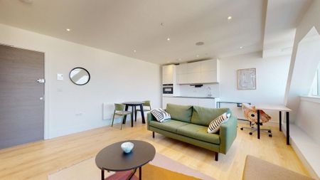 1 bedroom flat to rent - Photo 4