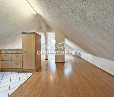 Gemütliche 3 Zimmer im Dachgeschoss - optimaler Grundriss - inkl. g... - Photo 3