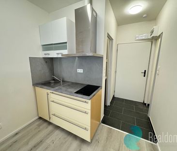 Pronájem bytu 1+kk a garsoniéry 20 m², Omlenická, Kaplice - Photo 1