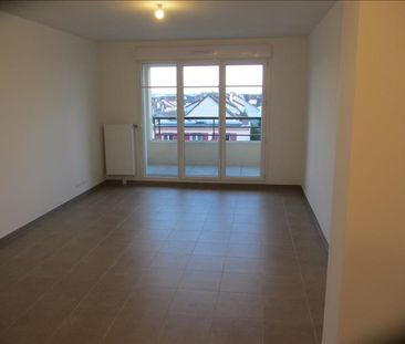 3 pièces - 59,6 m² - 3ème étage - Colocation non autorisée - Photo 3