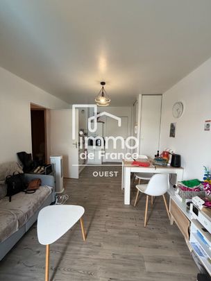 Location Appartement 2 pièces 31m² - Photo 1