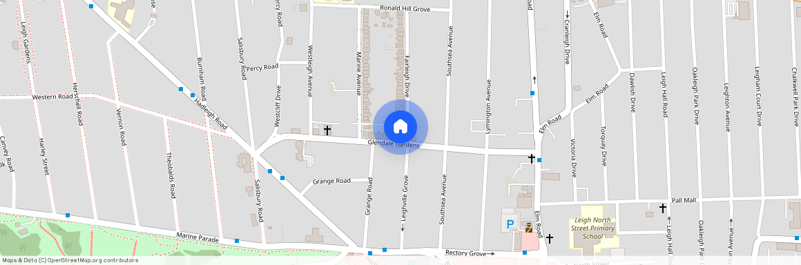 Fairleigh Court, SS9