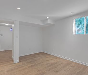 For Lease - 3788 Forest Bluff Crescent Unit# Lower, Mississauga, On... - Photo 5