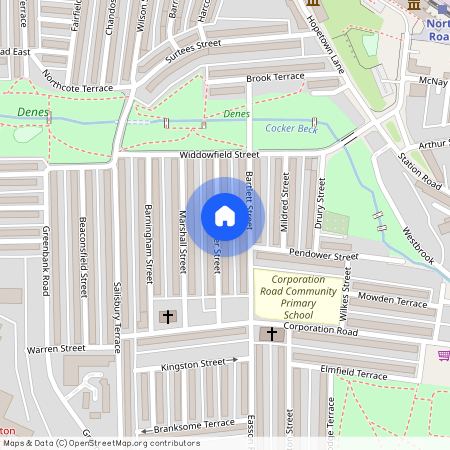 Kitchener Street, Darlington, DL3 6NJ, Darlington