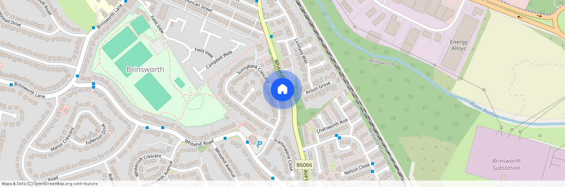 Buckingham Way, Brinsworth, Rotherham