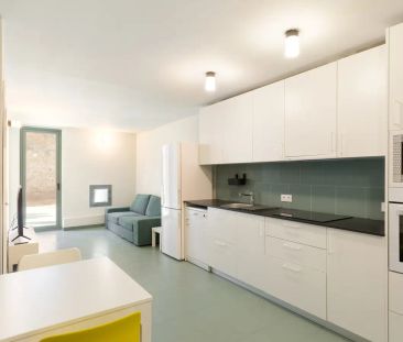 2-bedroom apartment for rent in Sants, all bills included - Foto 4
