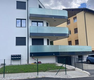 À LOUER – Magnifique appartement neuf 2.5 pièces à Farvagny - Foto 5