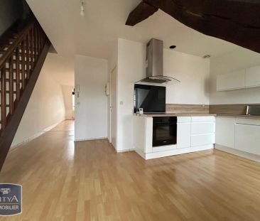 Appartement à louer 3 pièces 66.22m² - Photo 5