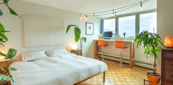 Outremont 3 1/2 et 4 1/2 – Chauffage, Balcon & Piscine inclus - Photo 2