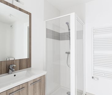 location Appartement T1 DE 30.4m² À VILLEURBANNE - Photo 2
