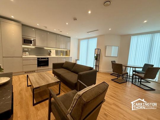 1 bedroom apartment to rent - Photo 1