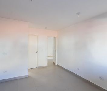 Apartamento para alugar com 42m², 2 quartos e sem vaga - Foto 2