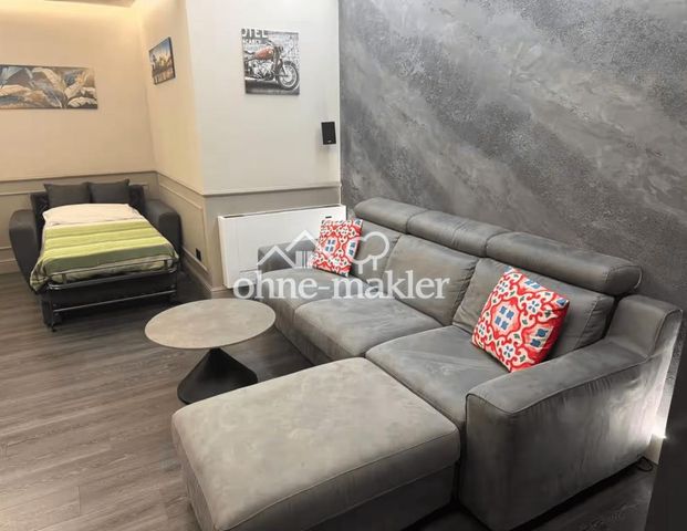 Geräumige, super elegante 1,5-Zimmer-Wohnung!!! - Foto 1