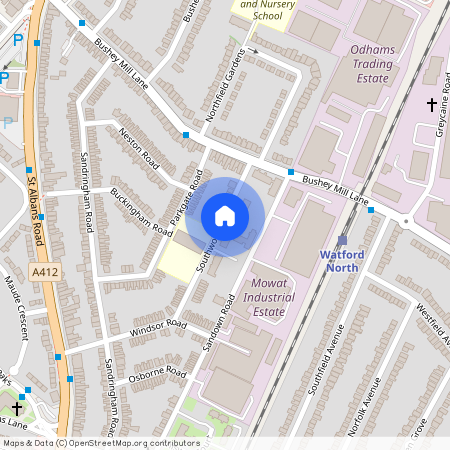 North Watford, Hertfordshire