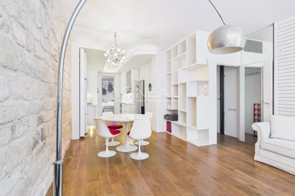 Appartement à louer à Paris 6Ème - Photo 1