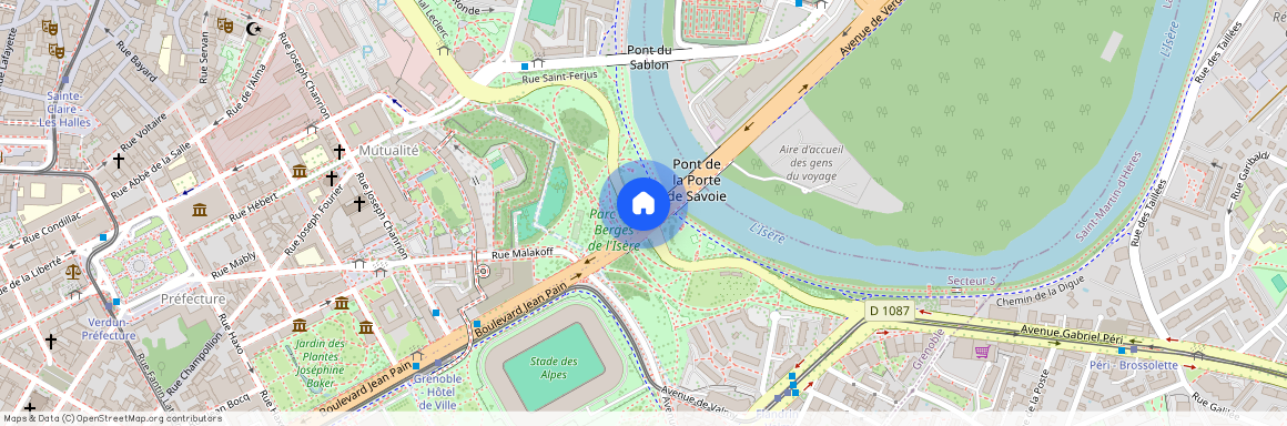 Saint-Martin-d'Hères 38400