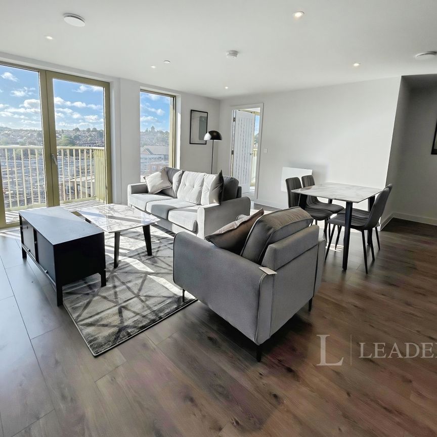 2 bedroom apartment to rent Castle Street, Luton, Bedfordshire, LU1 - Photo 1